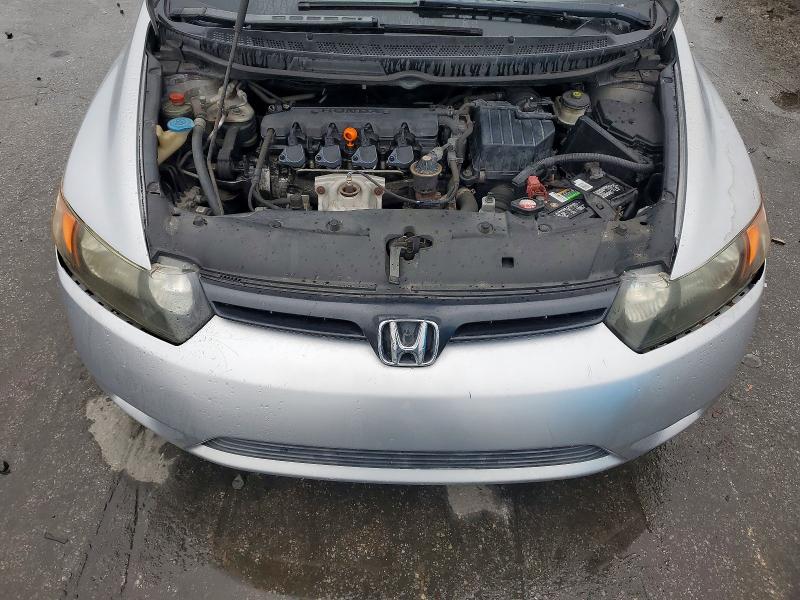 2006 Honda Civic მანქანა იყიდება აუქციონზე, vin: 2HGFG12866H528453, აუქციონის ნომერი: 71663666