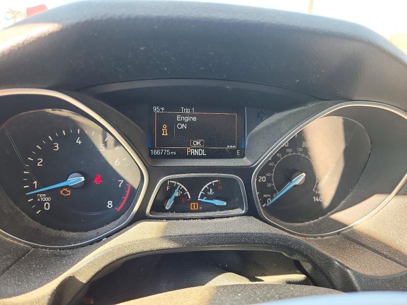 2015 Ford Focus მანქანა იყიდება აუქციონზე, vin: 1FADP3K24FL289930, აუქციონის ნომერი: 72197606
