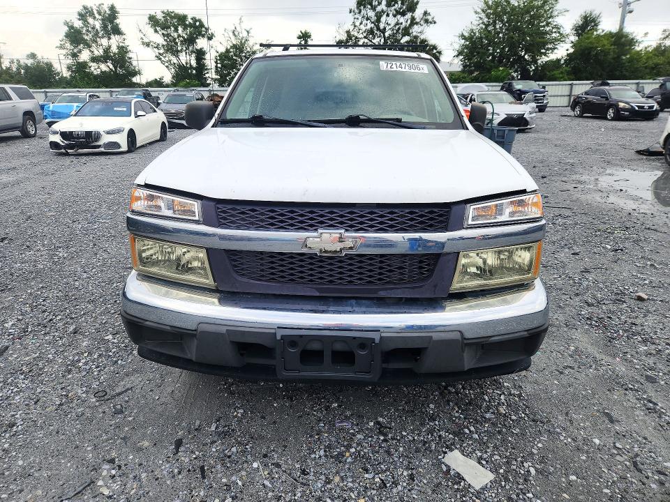 Продаж на аукціоні авто 2007 Chevrolet Colorado, vin: 1GCCS149678211236, номер лоту: 72147906