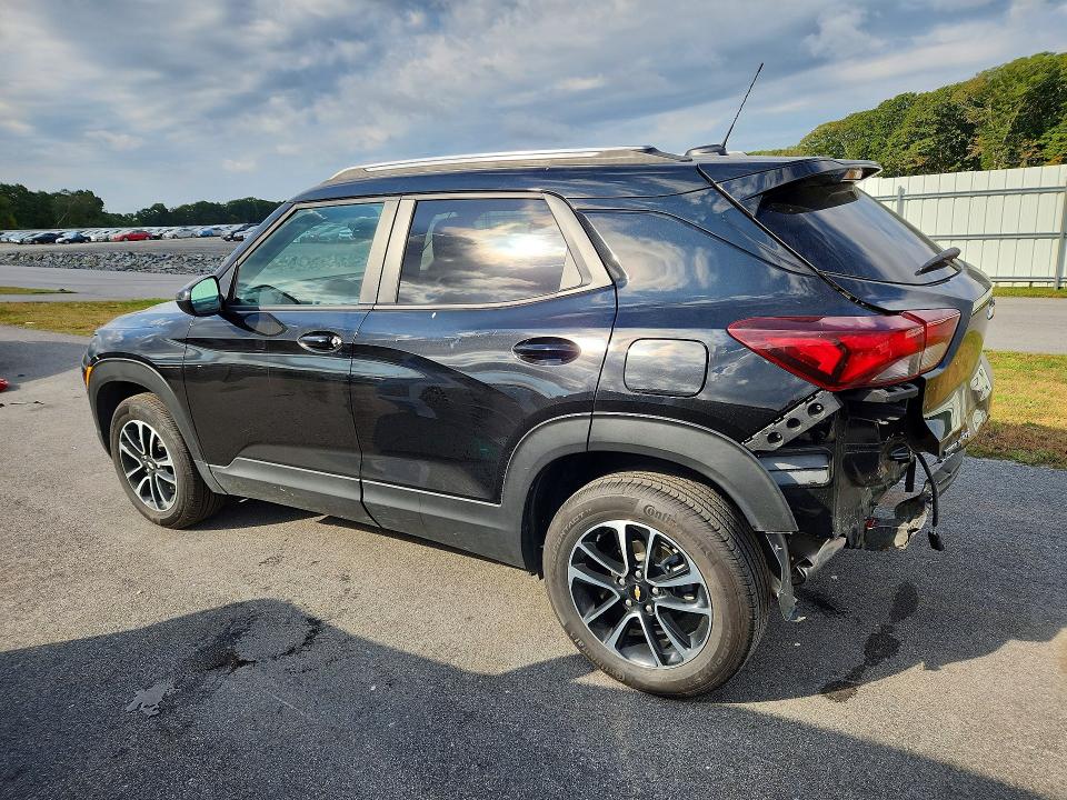 72105686 :رقم المزاد ، KL79MRSL5TB112600 vin ، 2026 Chevrolet Trailblazer مزاد بيع