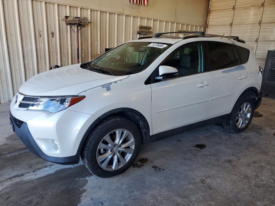 2013 Toyota Rav4 მანქანა იყიდება აუქციონზე, vin: 2T3YFREVXDW059455, აუქციონის ნომერი: 71278486
