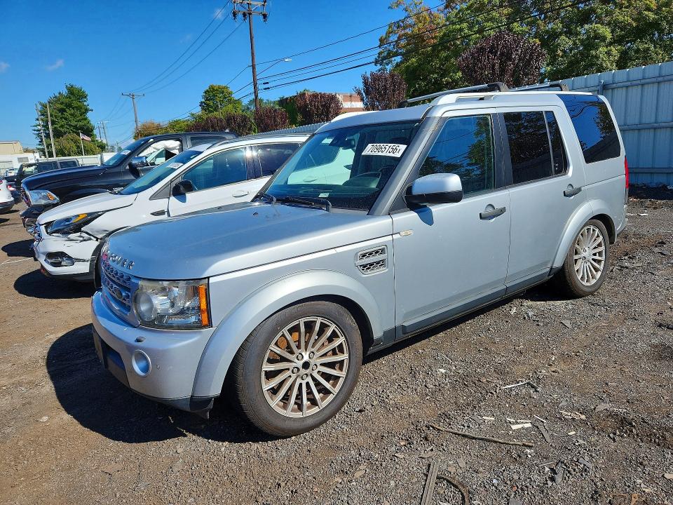 Aukcja sprzedaży 2012 Land Rover Lr4, vin: SALAK2D41CA620726, numer aukcji: 70965156