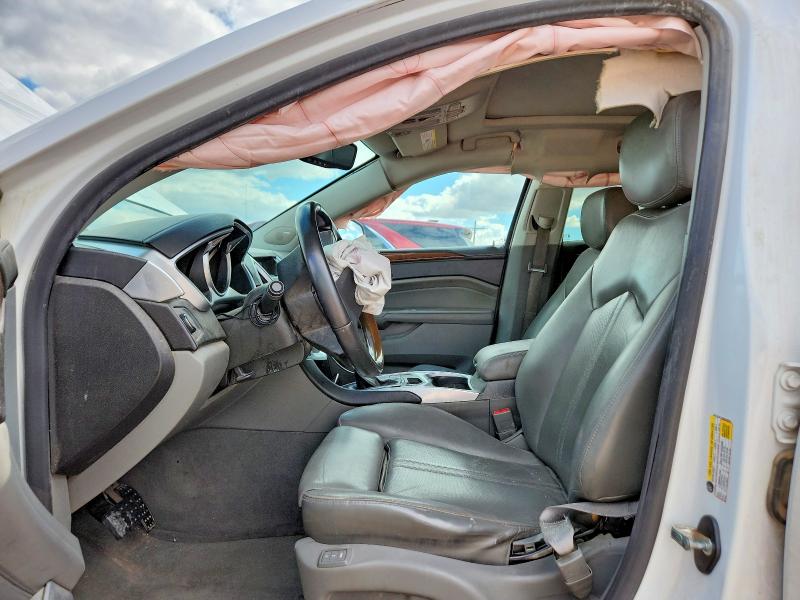 2011 Cadillac Srx მანქანა იყიდება აუქციონზე, vin: 3GYFNAEY8BS625915, აუქციონის ნომერი: 72048586