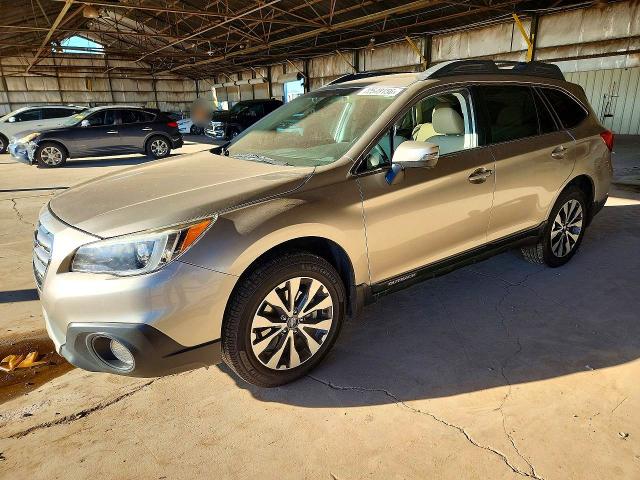 2017 Subaru Outback მანქანა იყიდება აუქციონზე, vin: 4S4BSANC3H3397902, აუქციონის ნომერი: 72549156