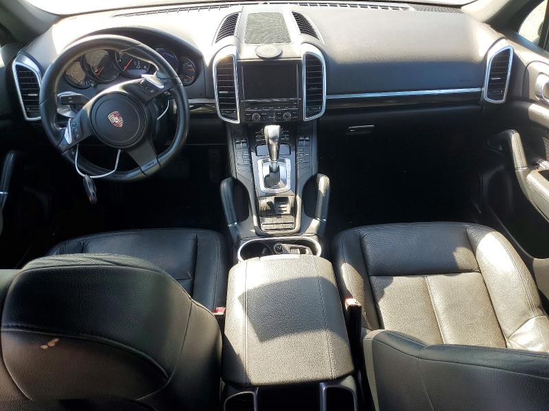 Продаж на аукціоні авто 2011 Porsche Cayenne, vin: WP1AA2A26BLA02042, номер лоту: 71503976
