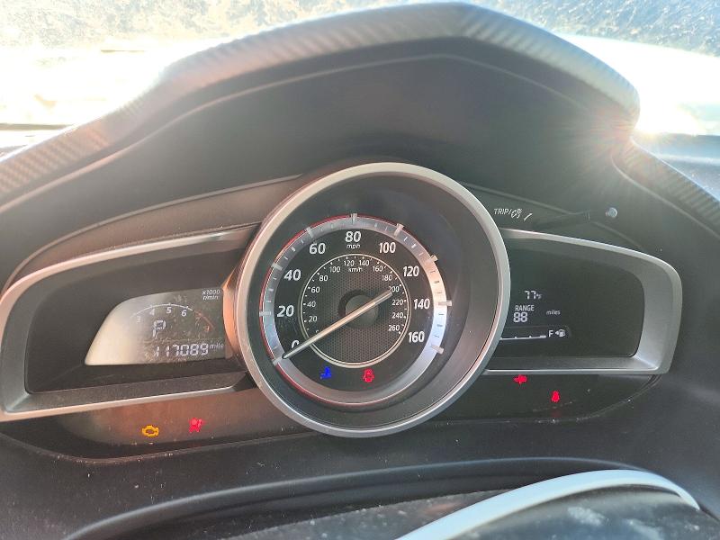 Продажа на аукционе авто 2015 Mazda 3, vin: 3MZBM1L76FM181989, номер лота: 71603776