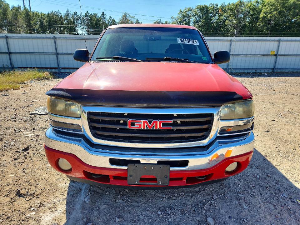 Продажа на аукционе авто 2005 Gmc New Sierra, vin: 1GTEK19B75E343859, номер лота: 71401076