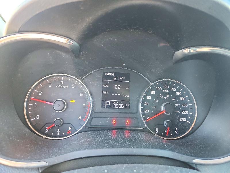 Продажа на аукционе авто 2014 Kia Forte, vin: KNAFK4A66E5082578, номер лота: 73719326