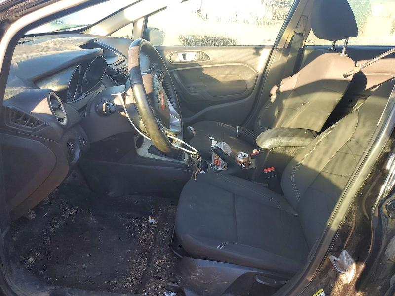 Продаж на аукціоні авто 2015 Ford Fiesta, vin: 3FADP4EJ3FM223845, номер лоту: 70924016