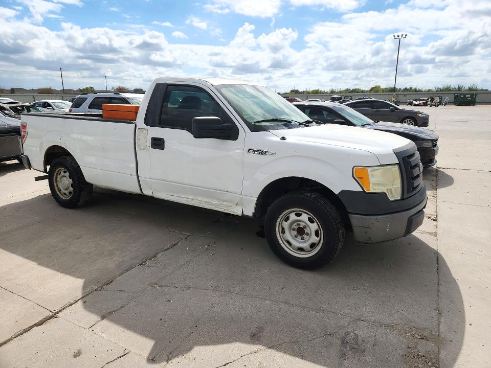 2010 Ford F150 მანქანა იყიდება აუქციონზე, vin: 1FTMF1CW3AKE36479, აუქციონის ნომერი: 72465376