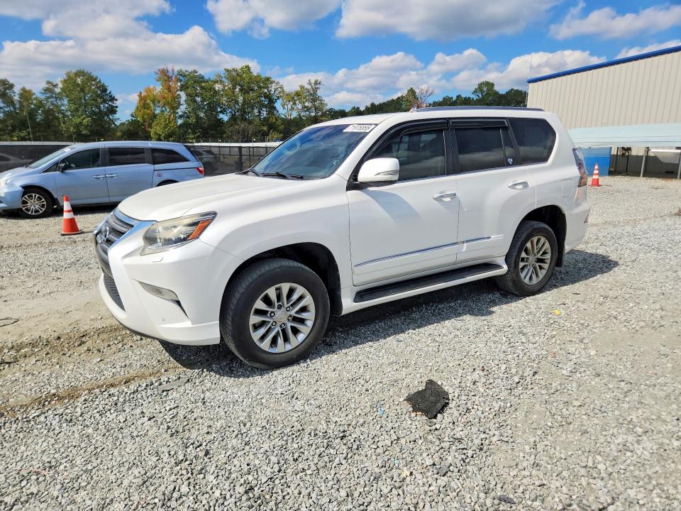 Продажа на аукционе авто 2015 Lexus Gx, vin: JTJBM7FX9F5119667, номер лота: 71976866