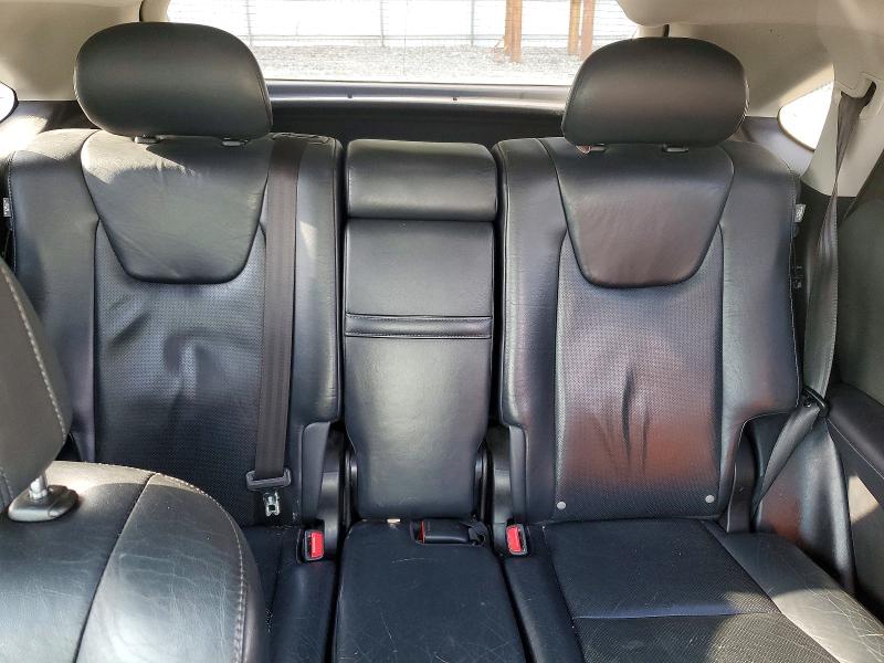 71543186 :رقم المزاد ، 2T2BK1BA4DC216603 vin ، 2013 Lexus Rx 350 مزاد بيع