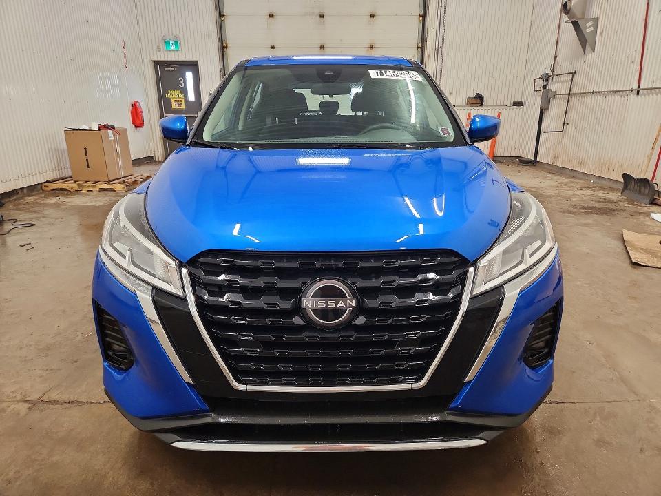 Продаж на аукціоні авто 2022 Nissan Kicks, vin: 3N1CP5BV5NL531285, номер лоту: 71469266