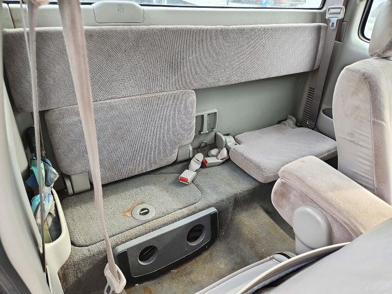 2001 Toyota Tacoma მანქანა იყიდება აუქციონზე, vin: 5TEVL52N91Z784280, აუქციონის ნომერი: 72307096