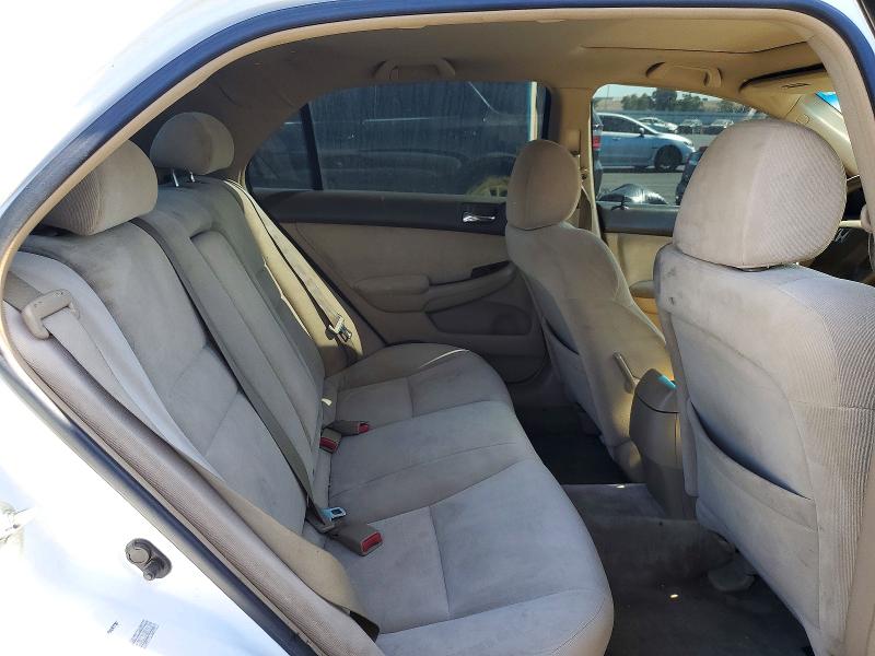 72202406 :رقم المزاد ، 1HGCM567X7A174019 vin ، 2007 Honda Accord مزاد بيع
