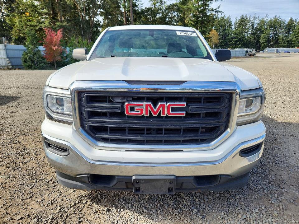 Aukcja sprzedaży 2017 Gmc Sierra, vin: 1GTN1LEC6HZ169065, numer aukcji: 72963426