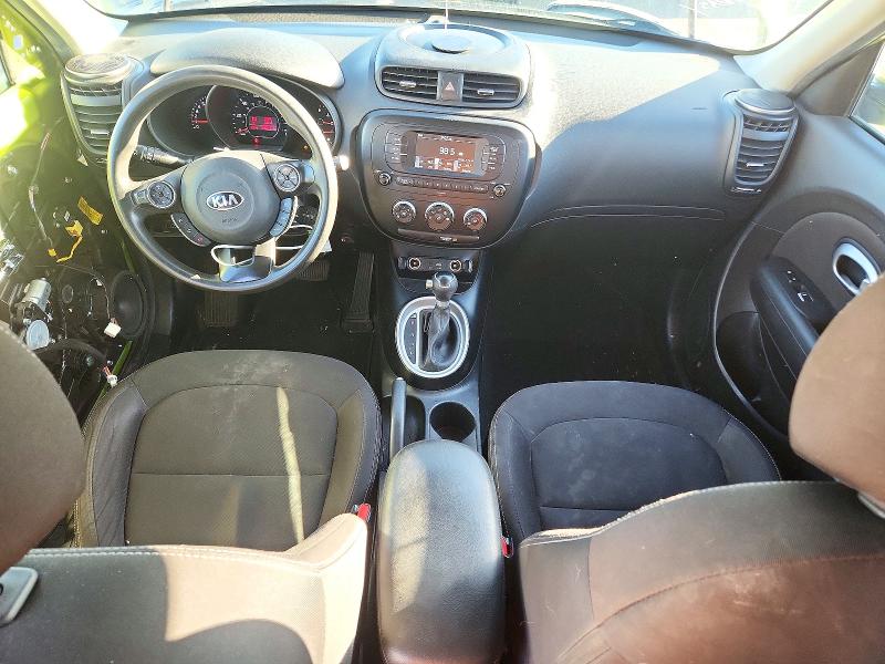 Продаж на аукціоні авто 2018 Kia Soul, vin: KNDJN2A25J7902475, номер лоту: 73311006