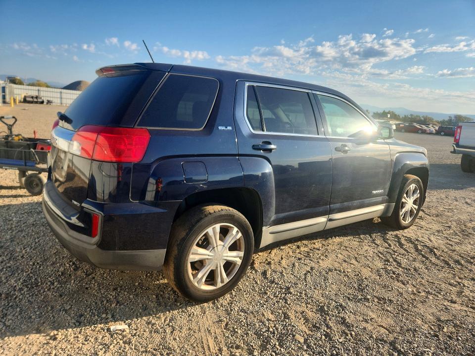 Aukcja sprzedaży 2017 Gmc Terrain, vin: 2GKFLSEKXH6130513, numer aukcji: 72428986