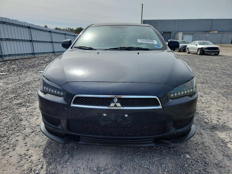 2010 Mitsubishi Lancer მანქანა იყიდება აუქციონზე, vin: JA32U2FU4AU005181, აუქციონის ნომერი: 72420096