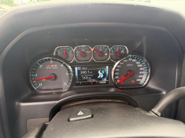 71840306 :رقم المزاد ، 1GCVKREC0GZ404235 vin ، 2016 Chevrolet Silverado مزاد بيع