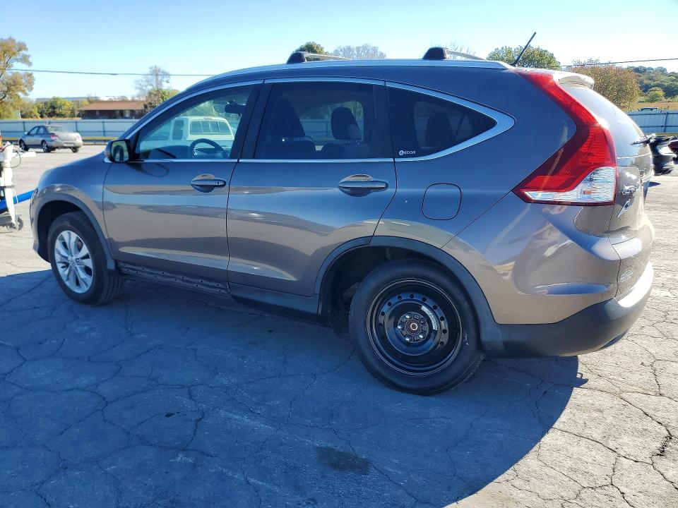 71433376 :رقم المزاد ، 5J6RM4H51CL033444 vin ، 2012 Honda Cr-v مزاد بيع