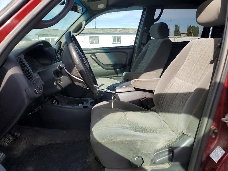 71978046 :رقم المزاد ، 5TBDT44174S460688 vin ، 2004 Toyota Tundra مزاد بيع