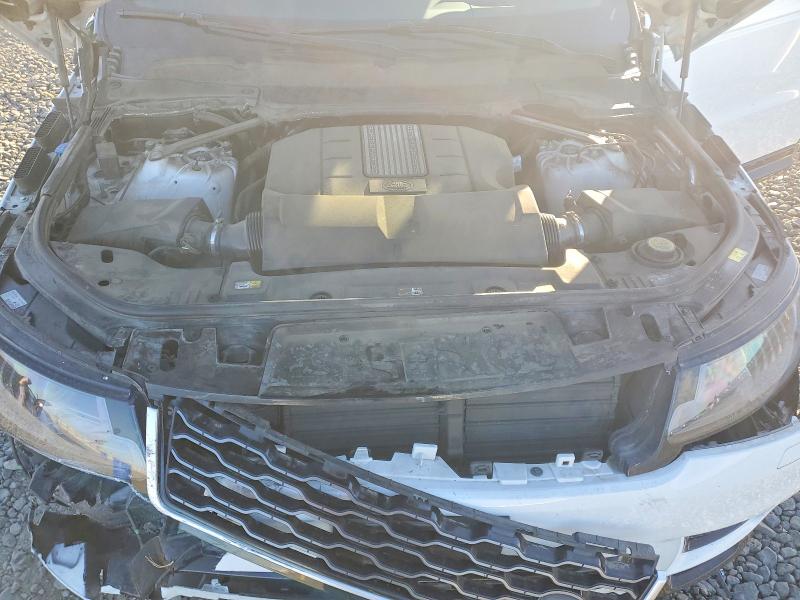 Aukcja sprzedaży 2018 Land Rover Range Rover Sport, vin: SALWR2RV6JA403463, numer aukcji: 71819186