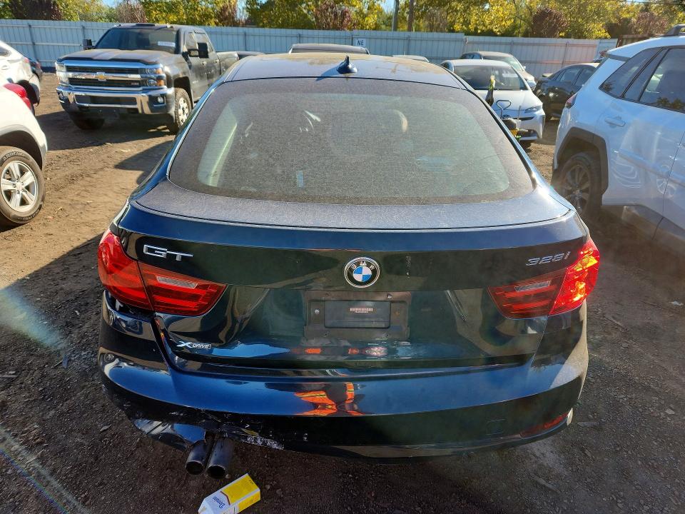 2014 Bmw 328 მანქანა იყიდება აუქციონზე, vin: WBA3X5C56ED556419, აუქციონის ნომერი: 71257706