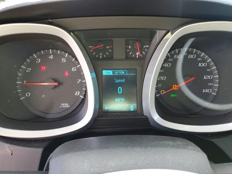 68899176 :رقم المزاد ، 2GNALCEKXG1155927 vin ، 2016 Chevrolet Equinox مزاد بيع