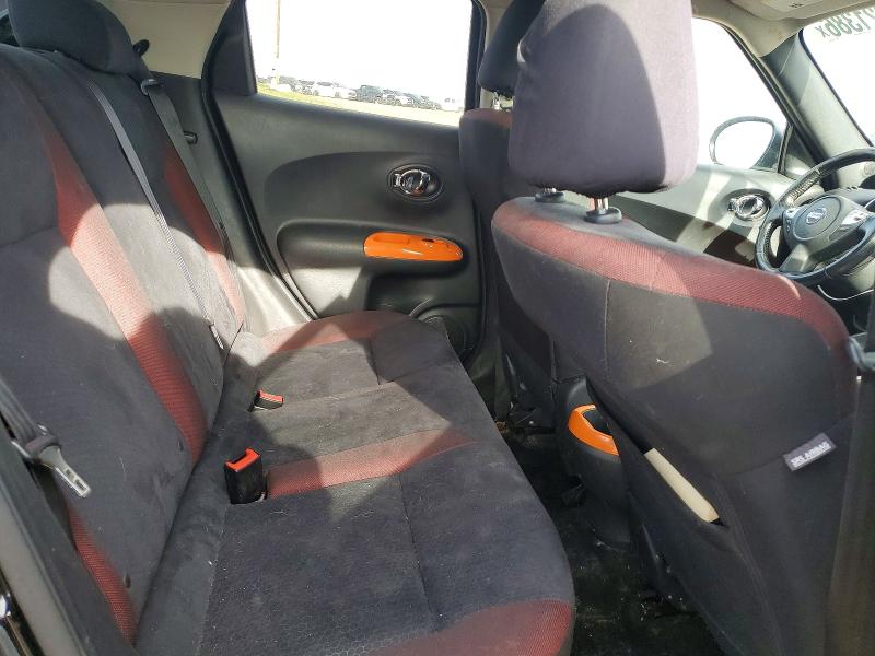 Продаж на аукціоні авто 2014 Nissan Juke, vin: JN8AF5MVXET357976, номер лоту: 71821386