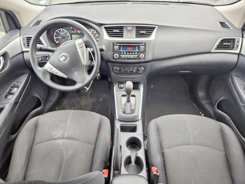 Продажа на аукционе авто 2016 Nissan Sentra, vin: 3N1AB7AP6GY301734, номер лота: 71960006