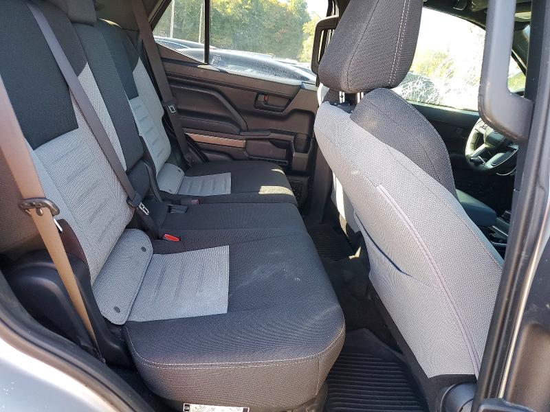 Aukcja sprzedaży 2025 Toyota 4runner, vin: JTEVB5BR9S5001075, numer aukcji: 72098156