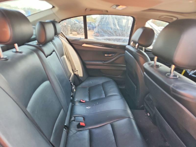 70816666 :رقم المزاد ، WBA5A7C56FD624175 vin ، 2015 Bmw 528 مزاد بيع