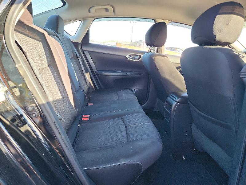 2017 Nissan Sentra მანქანა იყიდება აუქციონზე, vin: 3N1AB7AP2HY278907, აუქციონის ნომერი: 71262676