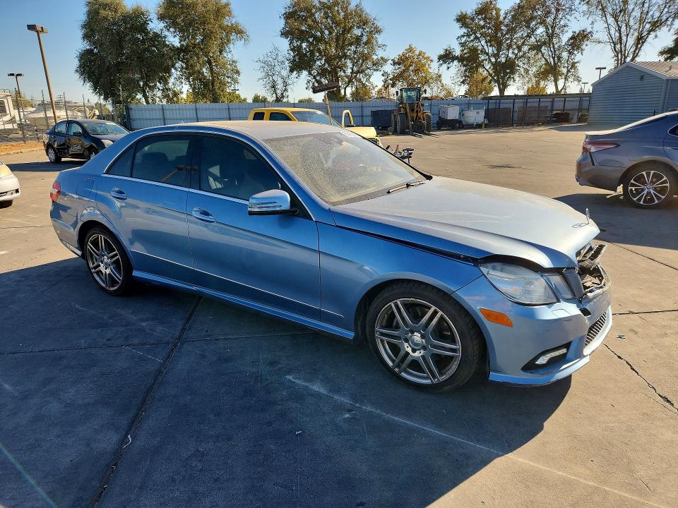 Продаж на аукціоні авто 2010 Mercedes-benz E, vin: WDDHF5GB1AA123152, номер лоту: 69459246