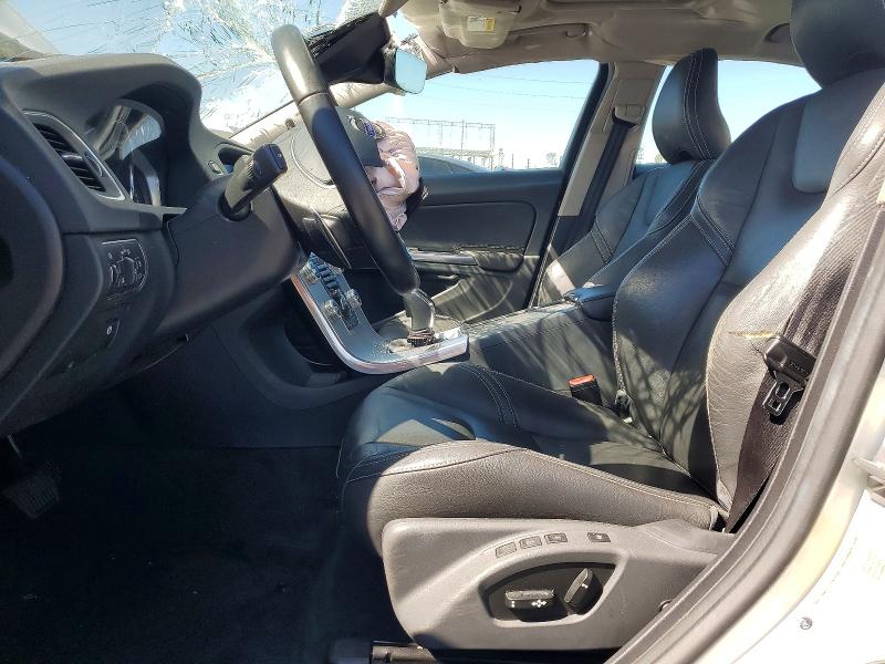 Продаж на аукціоні авто 2017 Volvo S60, vin: YV126MFL9H2439255, номер лоту: 70929876