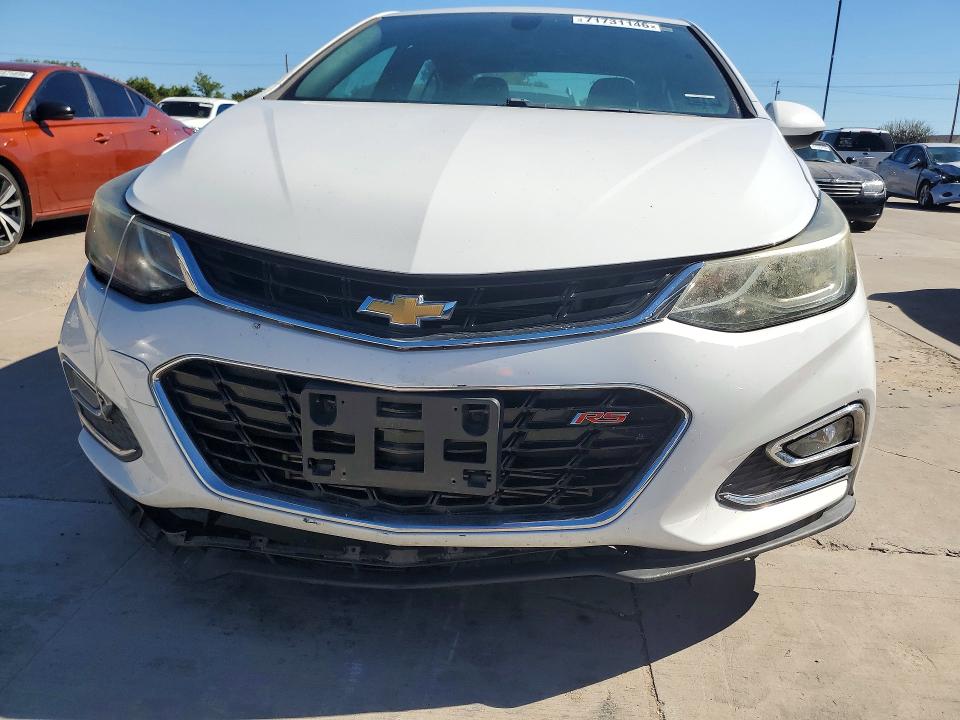 71731146 :رقم المزاد ، 1G1BE5SM3H7108275 vin ، 2017 Chevrolet Cruze مزاد بيع