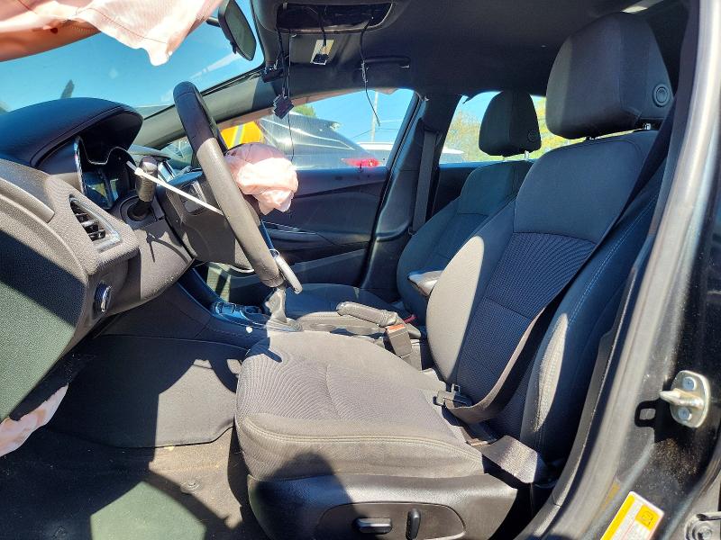 72044956 :رقم المزاد ، 1G1BD5SM0J7116925 vin ، 2018 Chevrolet Cruze مزاد بيع