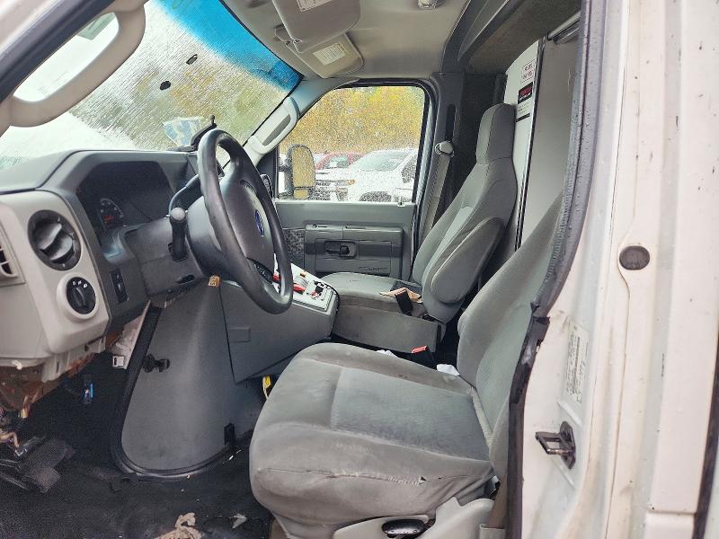 Продаж на аукціоні авто 2018 Ford Econoline, vin: 1FDWE3FSXJDC38238, номер лоту: 72895576