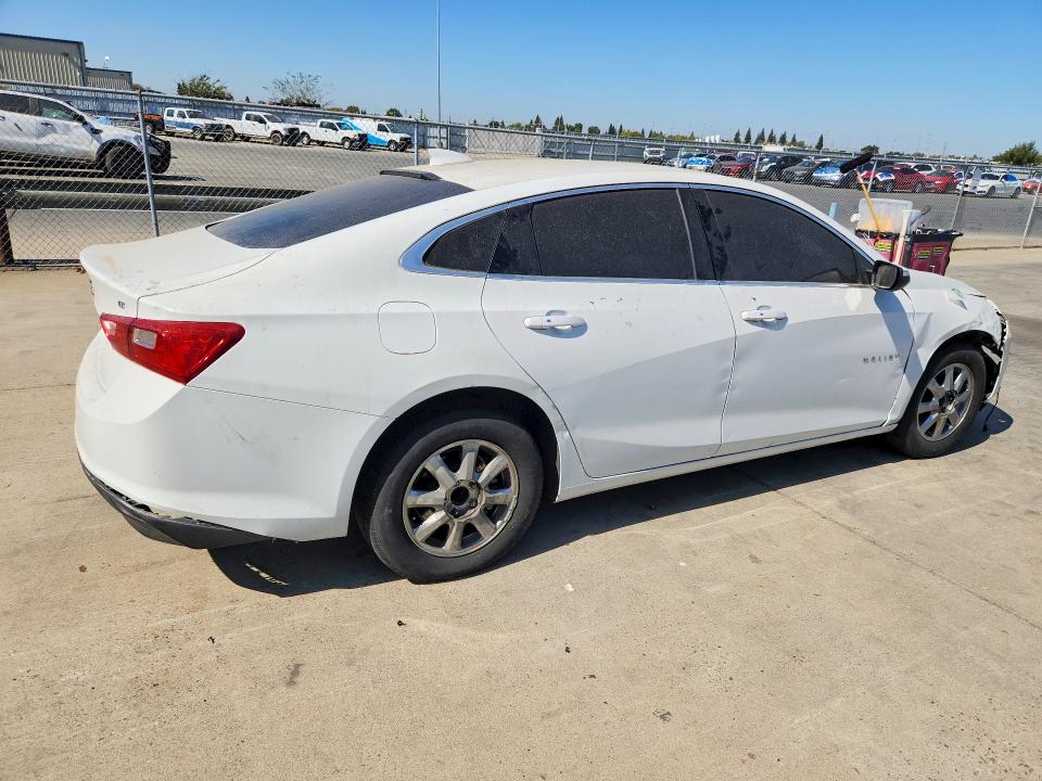 Aukcja sprzedaży 2018 Chevrolet Malibu, vin: 1G1ZD5STXJF153136, numer aukcji: 68432816