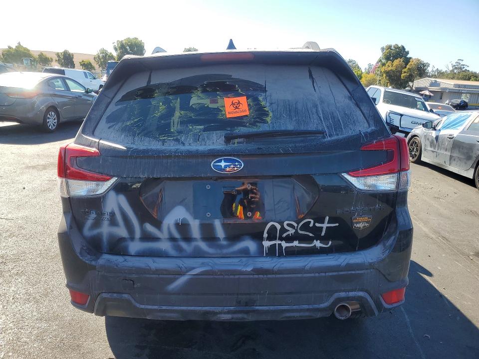 71261656 :رقم المزاد ، JF2SKAMC3PH505024 vin ، 2023 Subaru Forester مزاد بيع