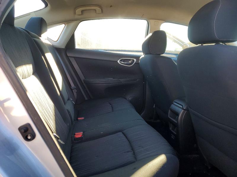 2019 Nissan Sentra მანქანა იყიდება აუქციონზე, vin: 3N1AB7AP2KY286853, აუქციონის ნომერი: 68844836