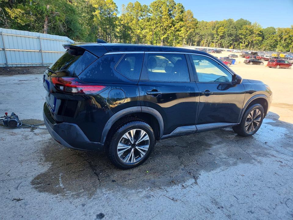 2023 Nissan Rogue მანქანა იყიდება აუქციონზე, vin: 5N1BT3BA1PC849629, აუქციონის ნომერი: 71922596