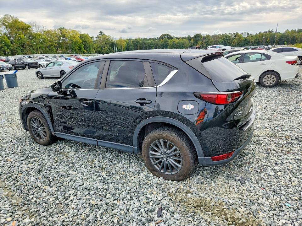71168296 :رقم المزاد ، JM3KFBCM7K1590705 vin ، 2019 Mazda Cx-5 مزاد بيع