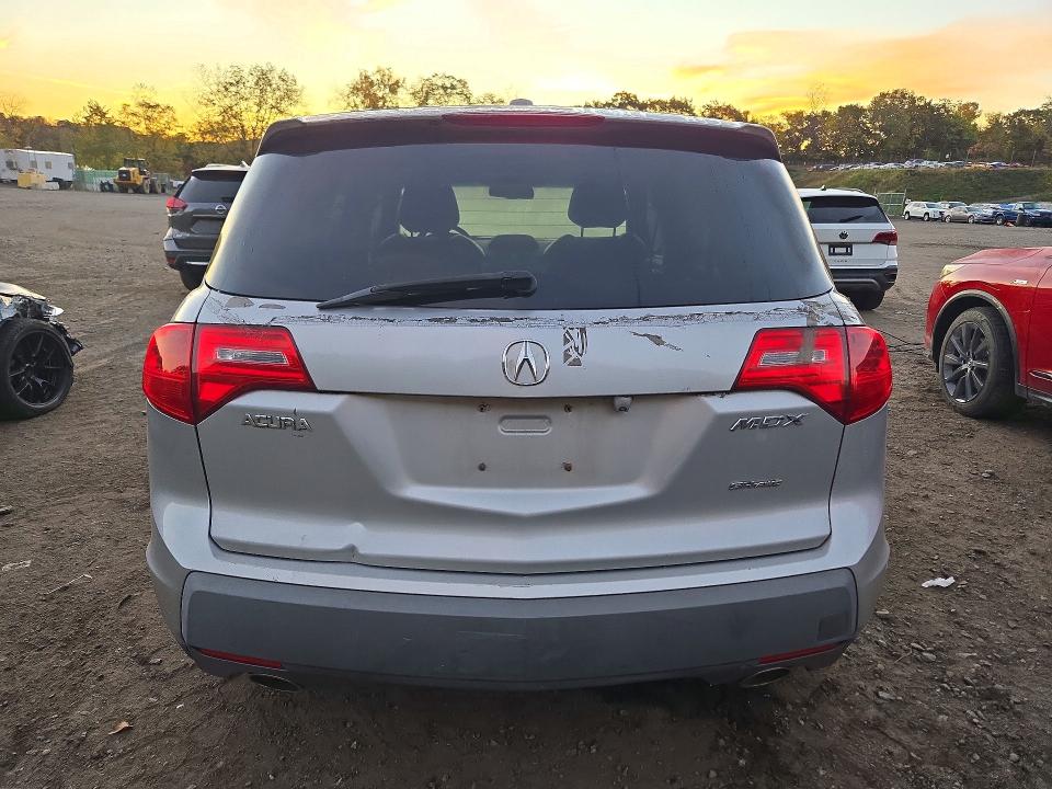 Продажа на аукционе авто 2009 Acura Mdx, vin: 2HNYD28609H515871, номер лота: 71905756