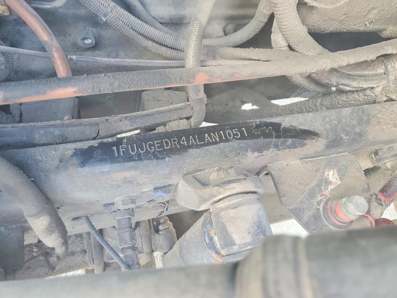 Продажа на аукционе авто 2010 Freightliner Cascadia 125, vin: 1FUJGEDR4ALAN1051, номер лота: 71556076