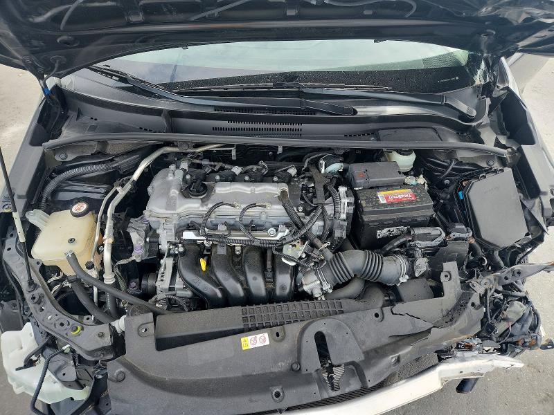 Aukcja sprzedaży 2021 Toyota Corolla, vin: JTDEPMAE2MJ145091, numer aukcji: 71505316