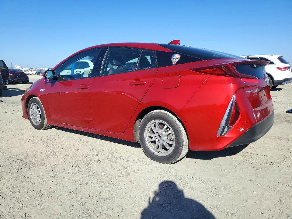 Продаж на аукціоні авто 2019 Toyota Prius Prime, vin: JTDKARFPXK3116130, номер лоту: 71308196