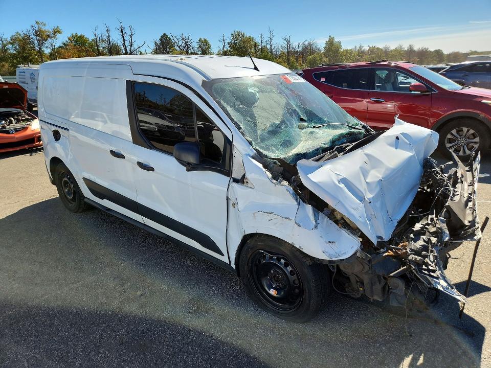 Продажа на аукционе авто 2017 Ford Transit Connect, vin: NM0LS7F74H1329114, номер лота: 71985776