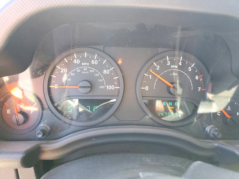 Продажа на аукционе авто 2007 Jeep Wrangler, vin: 1J4FA24127L100237, номер лота: 65940186